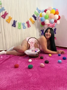 CristalBlaze Happy Easter Pic 7