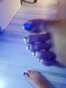 GinaMiracle Summer Pedicure After Walk Billede 2