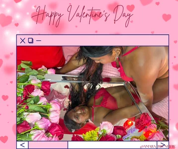 Amara_Brunette01 valentine 💗 Billede 3