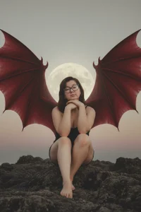 The magical world of bunnyy de HunnyyLove  3 Imagens