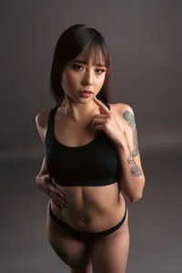 Hanna_Lee__ sensual girl 🔥 Pic 6