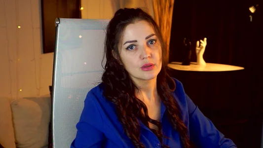 AureliaVane mood color - blue Pic 6