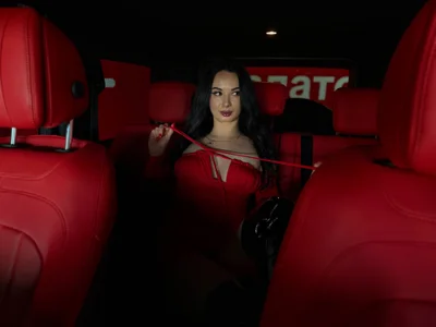 The Lady in red❤️ de MiaBecky  photos