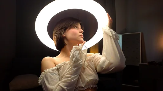 EthalGold angel 😇 Pic