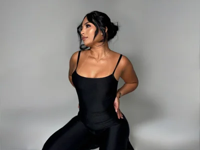 CharlotteGraay Pleasure and elegance🤍 Bilde