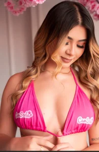 little-natt your girl in pink Pic 3