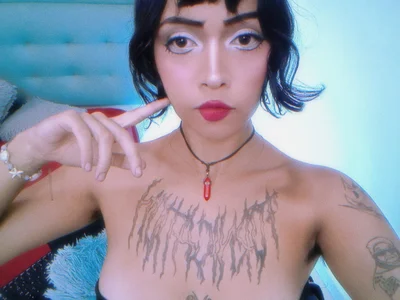 gabriela_cortez Betty boo Foto 3