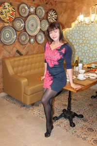Lady in dresses de SweetAnnaFit  6 photos