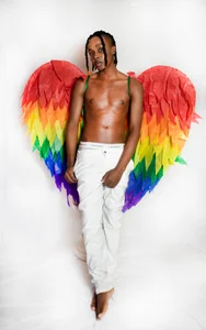 DominicSccott PRIDE 🌈  5টি ছবি