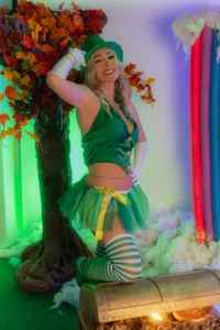 SophiMarin Saint Patrick Days 🍀 Pic 3