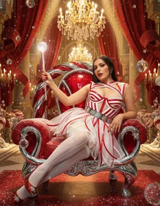 Sophia-Smith2 Merry Christmas 2025  7টি ছবি