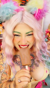 meda_kawaii_ What is your favorite Halloween candy? Pic