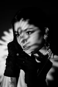 DearMorgan The fem fatale 1940's Bilde