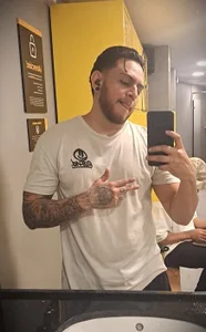 C_Deal 💪Starting gym! Pic 2