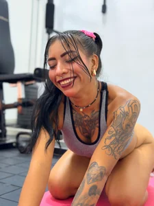 Zoe_borgues GYM รูป 