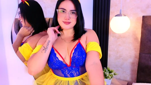 vicky_grey Happy Halloween... a beautiful Snow White зображення 4
