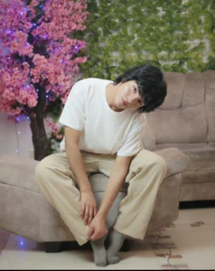 Sweet_Allanのtouch me with your gaze😸✨🫣の枚の写真