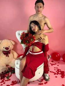 Vero_and_stive Can be your valentine? 💖 Immagine  2