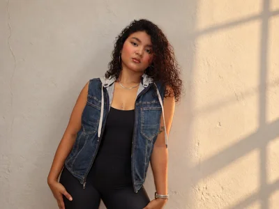 Denim jacket