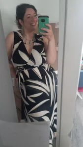 BigBoobMayaa Public Billede 3