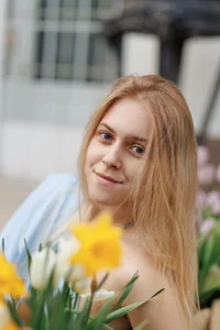 AngelAnty Flower Girl 🌼🌼🌼 Foto 8