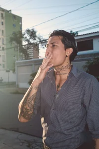 Damian_romanoff_ SMOKE! Pic 3