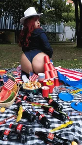 Karmilla_Rosse 4July🗽 Pic 6