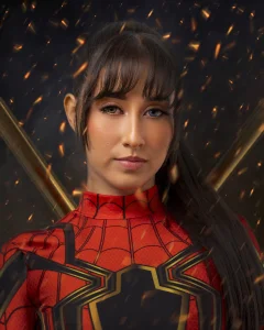 Abby_Sweet1_ MARVEL'S TIME Pic 6