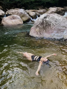 eva_sainnt one day connecting with nature ☘🌻🌺 Εικόνα 6