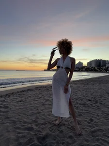 Alexa_Duque34 beach day 사진 6