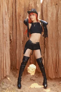 SEXY COWGIRL de hazel_james01  6 photos