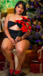 Karina_Andrade All I Want for Christmas Is You Pic