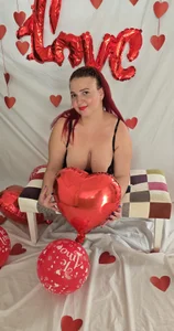 Soraya_Davis Happy Valentin Honey Foto