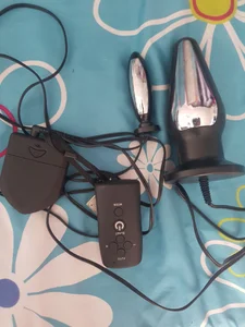 Venus_Blackk electric anal and vaginal plug Immagine 