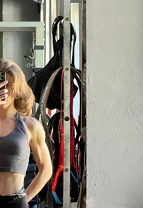 SofieLund GYM Pic 2