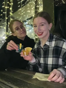 MarjorieBrown How is our weekend going...❤😉 Hình 2