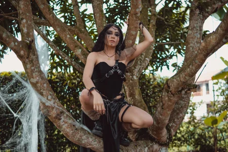 AmyPalmmer Nordic Wish 🍃🏹 Gambar 3