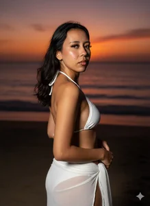 EmmaRouzee sexy girl slika