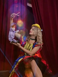 SatineDesire Midnight Carnival slika 5