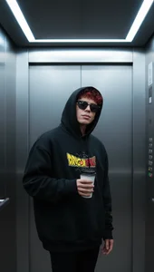 Mickey_Magic DBZ Foto 3