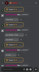 _DesigirlRoshni Exclusive private reviews Pic 2