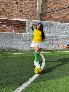 Pamela_flame 2026 World Cup  3 снимка