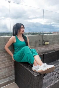 JainaRogersのTHE GREEN OF GOOD LUCK 💚の枚の写真