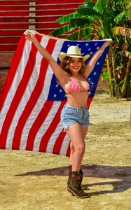 Gigidoll Happy 4th of July 🎉 Foto 4