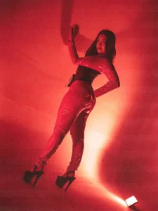 TaniaVelvet My Dark and Goddes Energy 😏😈 Poză 9