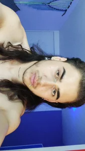 mercurio_hot Hairy Face зображення