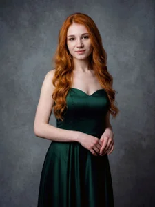 AmyLindsey Do the dresses suit me?? Pic