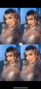 hallsredd Short blonde 💛 Poză 8