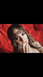 AlissonRyder sexy red Pic 5