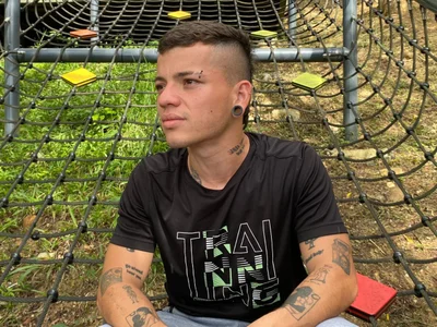 wildthor26 Between muscle and ink Foto 2